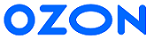 Логотип OZON